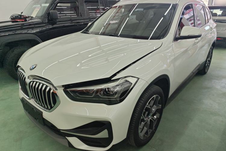 Used BMW X1 2021 Restyled sDrive25Li Leading Edition