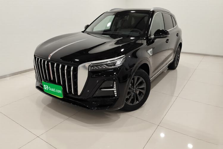 Used Hongqi HS5 2023 2.0T Qixiang Pro Edition