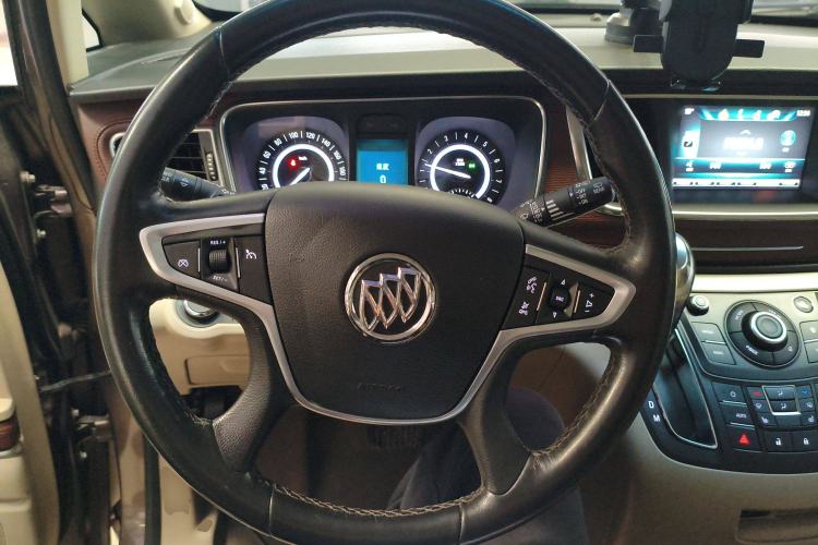 Used Buick GL8 2017 25S Prestige Version China V Standard
