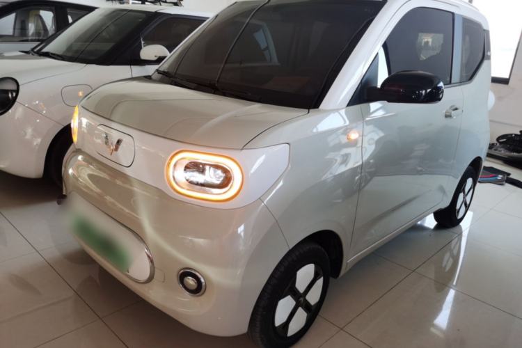 Used Wuling Hongguang MINIEV 2024 3rd Generation 215km Advanced Version
