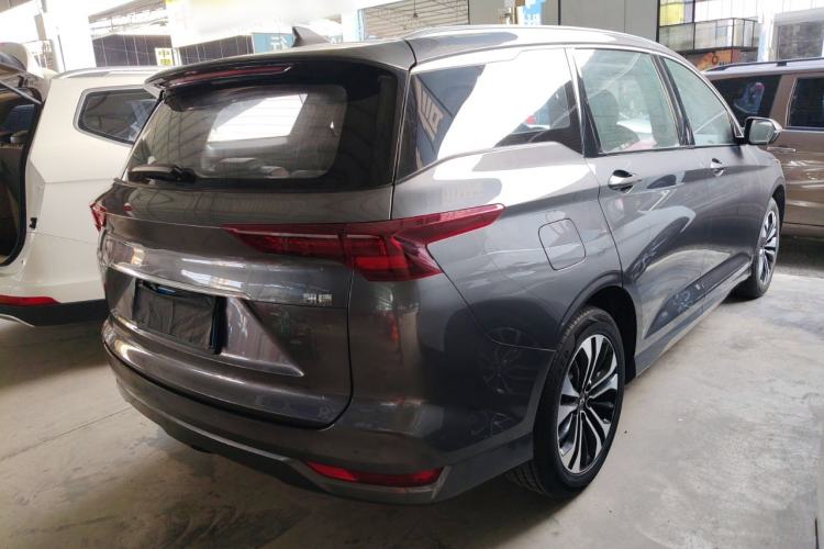 Used Wuling Victory 2020 1.5T CVT Flagship Edition
