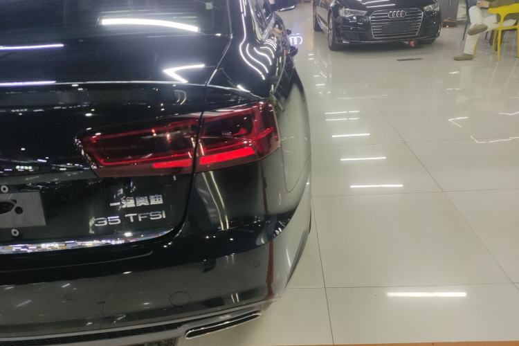 Used Audi A6L 2018 30th Anniversary Edition 35 TFSI Fashion Model
