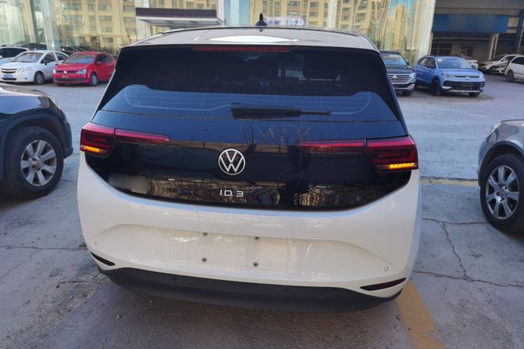 Used Volkswagen ID.3 2025 Smart Edition Outstanding Model
