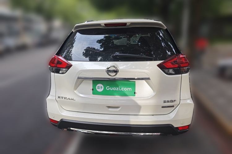 Used Nissan X-Trail 2019 2.5L CVT Smart Connect Luxury Edition 4WD
