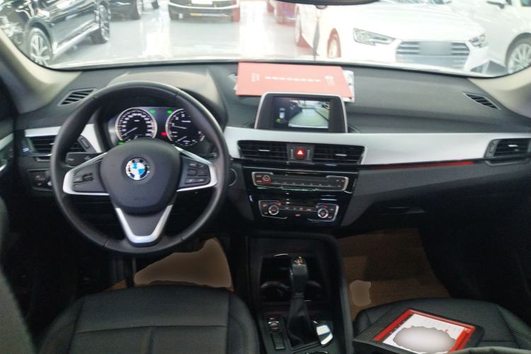 Used BMW X1 2018 sDrive20Li Leading Model