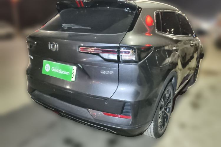 Used  Q05 2025 Truly Delicious Version 125cc Beyond-Excellent Type