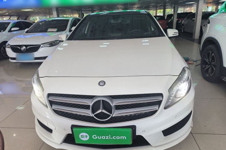 Used Mercedes-Benz A-Class 2015 A 200 Sport Edition
