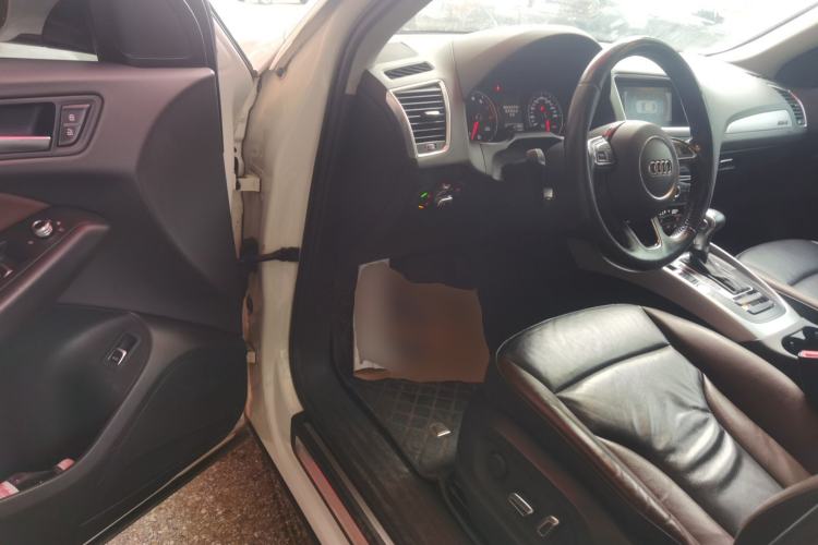 Used Audi Q5 2017 40 TFSI Technology Edition
