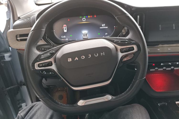 Used Baojun RM-5 2019 1.5T CVT 24-Hour Online Prestige Version 6 Seats
