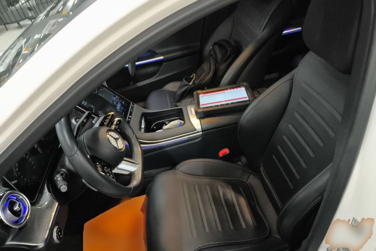 Used Mercedes-Benz C-Class 2022 Restyled C 260 L Sport Edition
