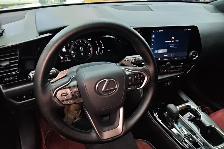 Used Lexus NX 2022 260 Front-Wheel Drive Chuanchi Edition
