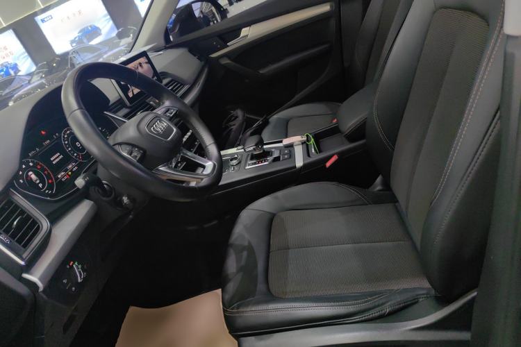 Used Audi Q5L 2018 40 TFSI Prestige Fashion Edition China VI
