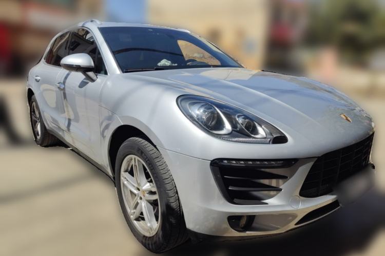 Used Porsche Macan 2016 Macan 2.0T