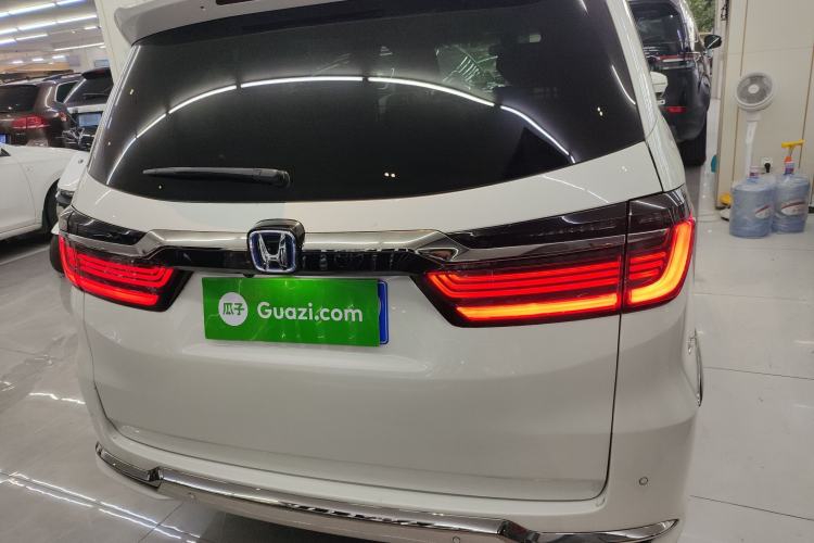 Used Honda Elysion 2022 2.0L eHEV Luxury First Edition
