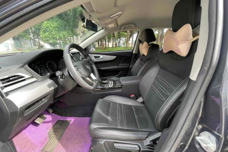 Used BYD Qin 2019 1.5L Automatic Luxury Version
