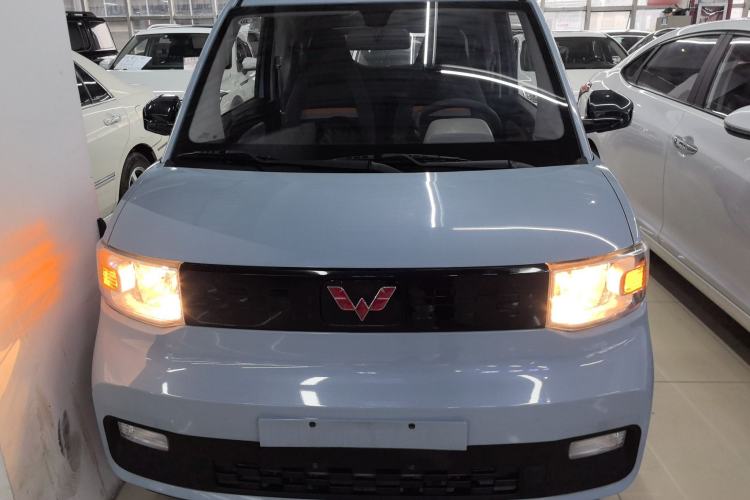 Used Wuling Hongguang MINIEV 2020 Freedom Version Lithium Iron Phosphate