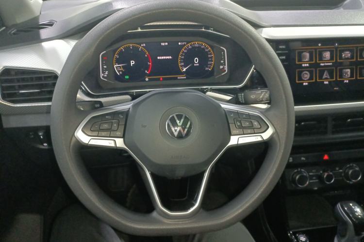 Used Volkswagen Tacqua 2021 1.5L Automatic Yue Zhi Lian Edition