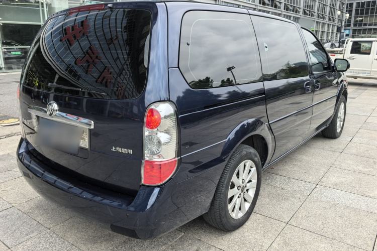 Used Buick GL8 2014 2.4L Classic Edition