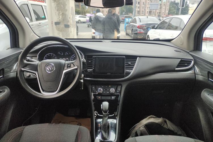 Used Buick Encore 2017 18T Automatic Two-Wheel Drive Urban Leading Model
