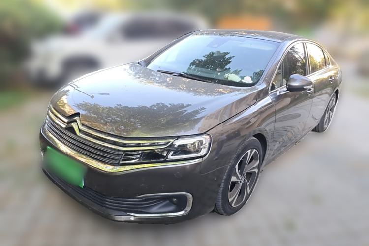 Used Citroen C6 2017 380THP Prestige Model
