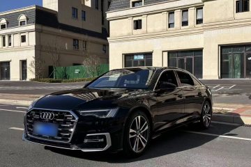 Used Audi A6L 2023 Revised 45 TFSI Prestige Dynamic Edition