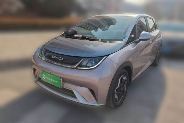 Used BYD Dolphin 2021 405 km Fashion Edition