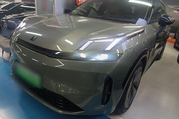 Used Lynk & Co 08 EM-P 2023 220 km Limited-Time Edition