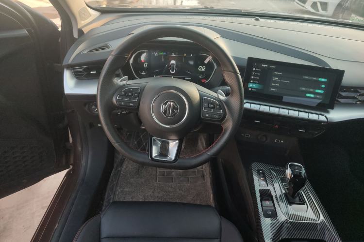 Used MG 5 2021 300TGI DCT Elegant Luxury Edition
