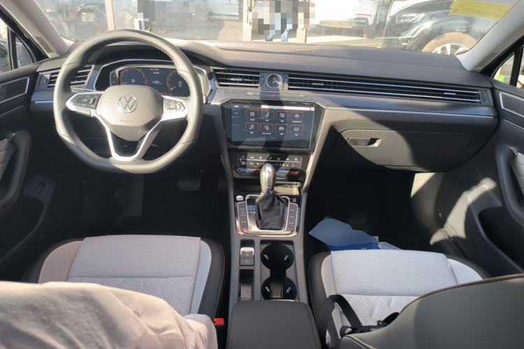 Used Volkswagen Magotan 