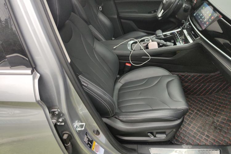 Used Changan CS85 COUPE 2021 2.0T Automatic Prestige Edition