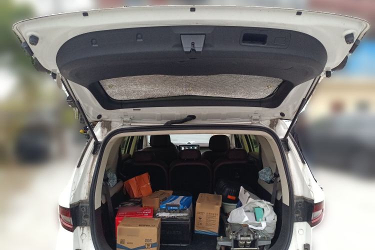 Used Geely Auto Jiajie 2022 1.8TD DCT Platinum Comfort Model
