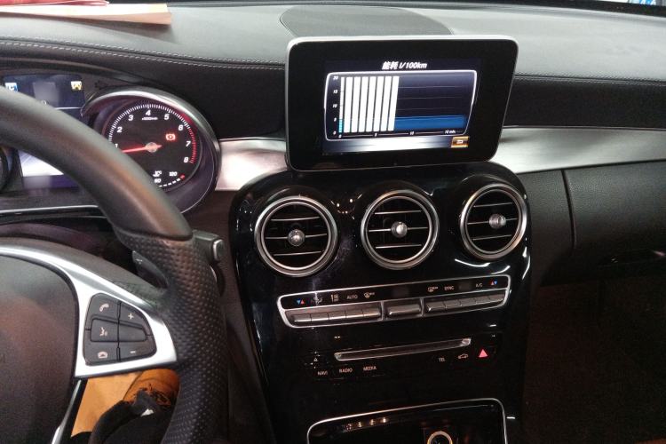 Used Mercedes-Benz C-Class 2017 C 200 Coupe