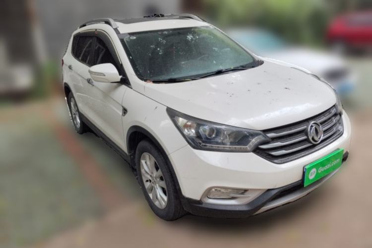 Used Dongfeng Aeolus AX7 2015 2.0L Automatic Zhiyi Trim
