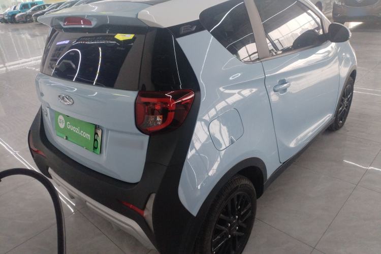 Used Chery Little Ant 2024 Revised Version Youth Edition 251 km True Love Edition 25.05 kWh
