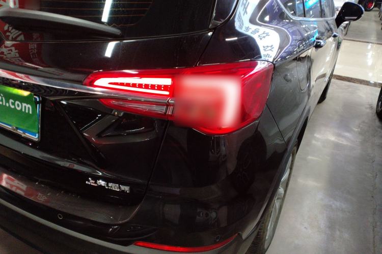 Used Buick Envision 2021 532T Two-Wheel-Drive Elite Version
