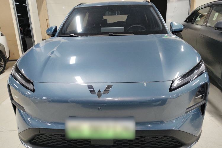 Used Wuling Xingguang S 2024 510km Flagship Edition
