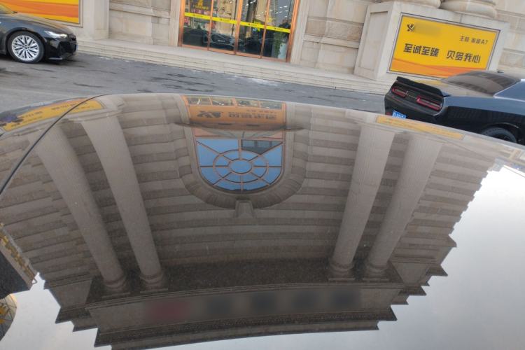 Used Audi A7L 2023 55 TFSI quattro S-line Black Warrior Edition
