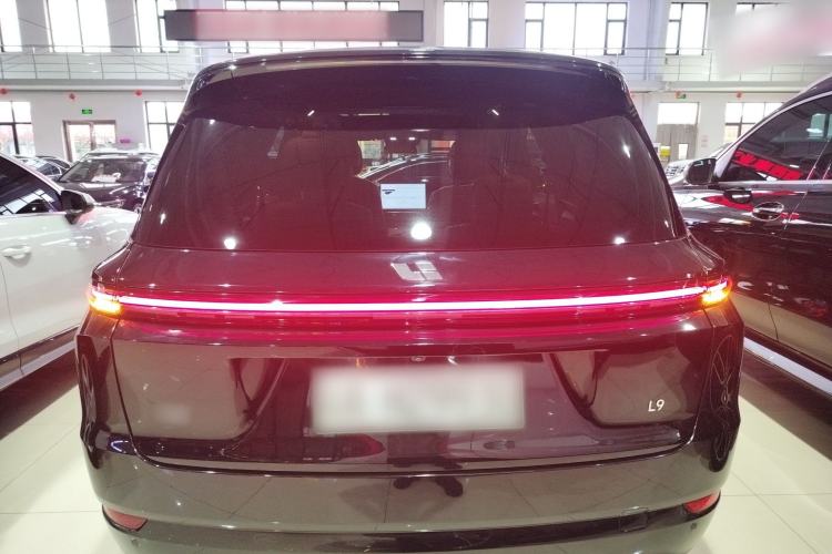 Used Li Auto L9 2022 Max model