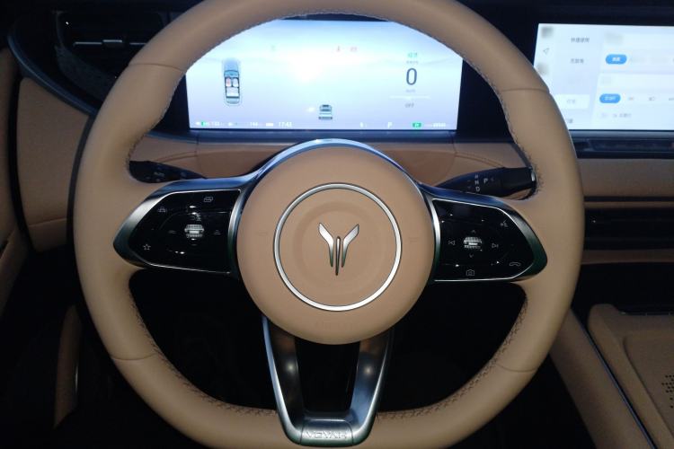 Used VOYAH FREE 2024 Ultra-Long Range Intelligent Driving Version