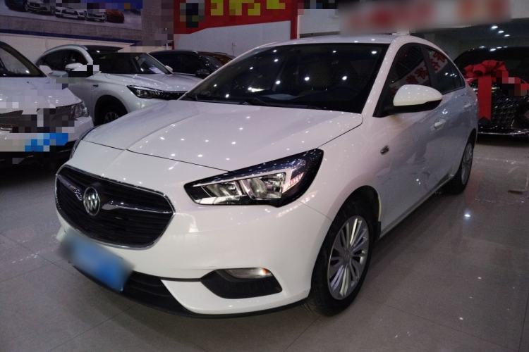 Used Buick Excelle 2020 15N CVT Elite Edition