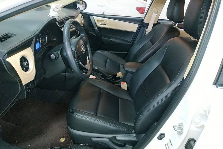 Used Toyota Corolla 2017 Revised Version 1.2T S-CVT GL
