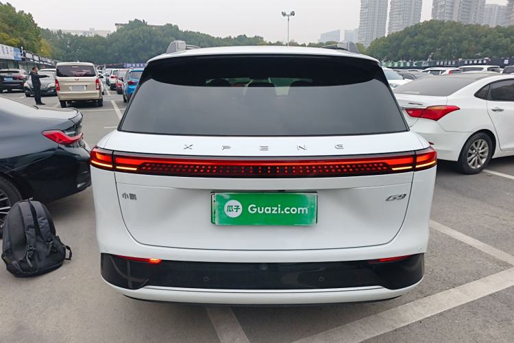 Used XPeng G9 2024 702 Pro
