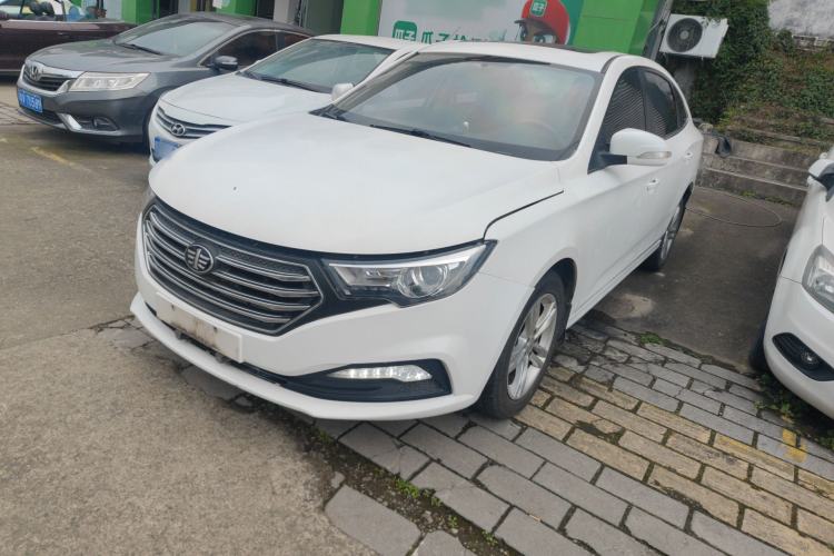 Used Bestune B30 2017 1.6L Manual Luxury Edition