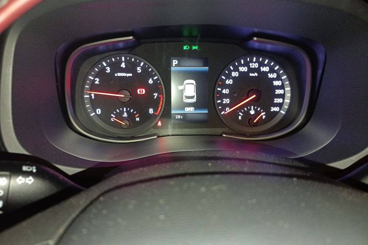 Used Hyundai ix35 2019 2.0L Automatic 2WD Zhiyong·Changxiang Edition China V Standard
