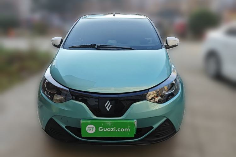 Used JMEV  2024 201km Comfort Version
