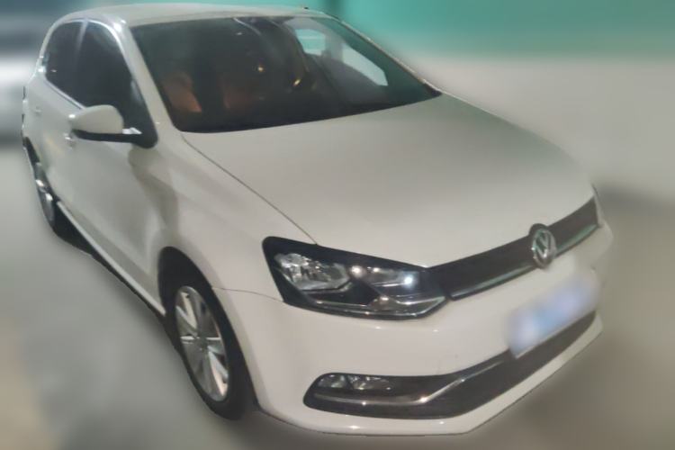 Used Volkswagen Polo 2014 1.4L Automatic Comfort Edition
