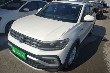 Used Volkswagen T-Cross 2019 280TSI DSG Comfort Edition
