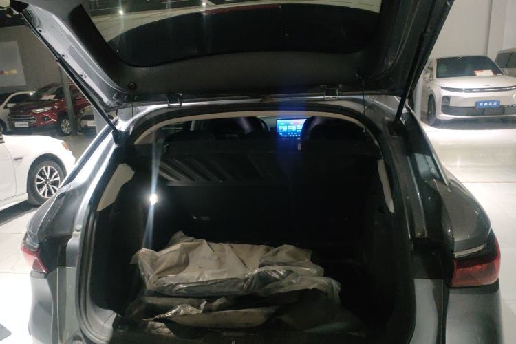 Used BYD Yuan PLUS 2022 510 km Luxury Version
