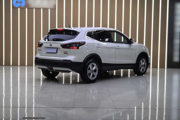 Used Nissan Qashqai 2023 Classic 2.0L CVT XV Comfort Edition
