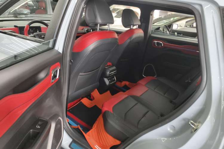 Used Geely Auto icon 2020 1.5TD i9 BSG
